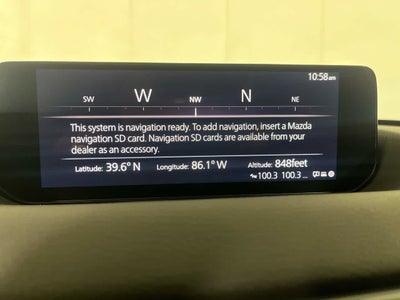 2026 Mazda Mazda CX-50 2.5 S Premium AWD