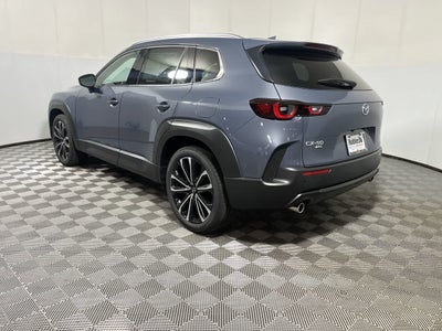 2026 Mazda Mazda CX-50 2.5 S Premium AWD