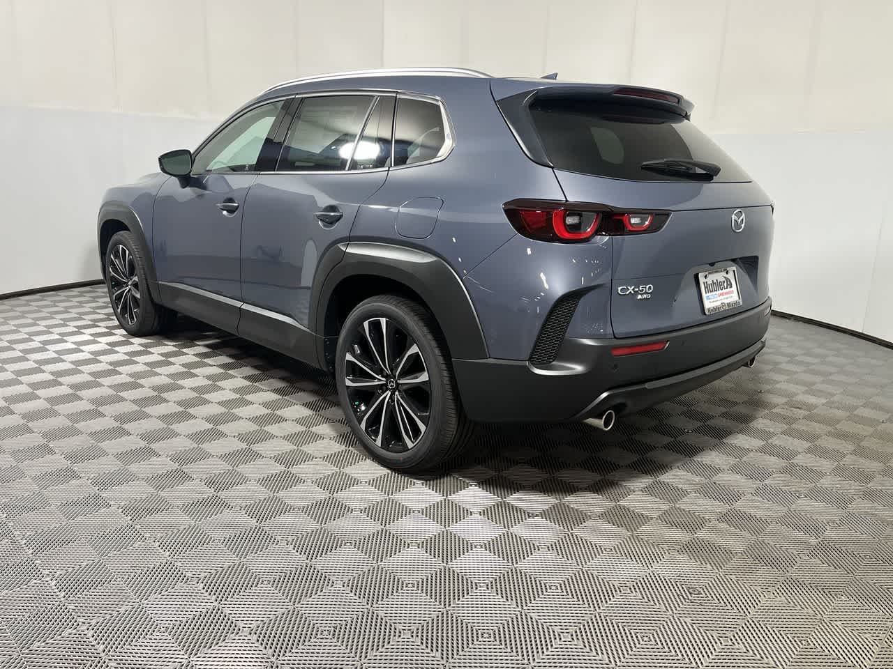 2026 Mazda Mazda CX-50 2.5 S Premium AWD