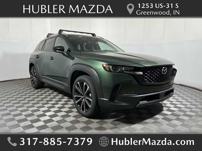 2026 Mazda Mazda CX-50 2.5 S Premium AWD