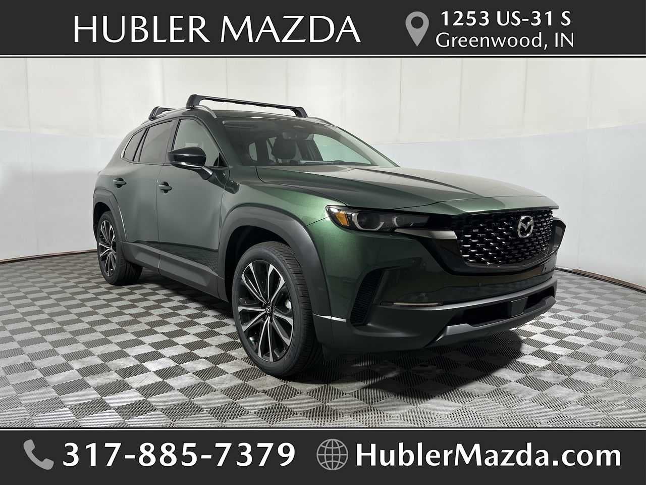 2026 Mazda Mazda CX-50 2.5 S Premium AWD