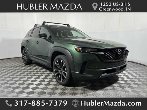 2026 Mazda Mazda CX-50 2.5 S Premium AWD