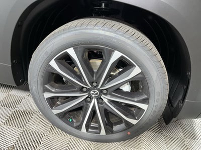 2026 Mazda Mazda CX-50 2.5 S Premium AWD