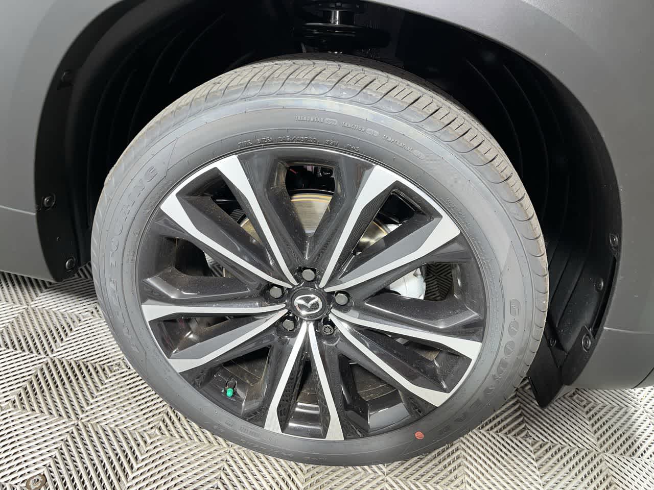 2026 Mazda Mazda CX-50 2.5 S Premium AWD