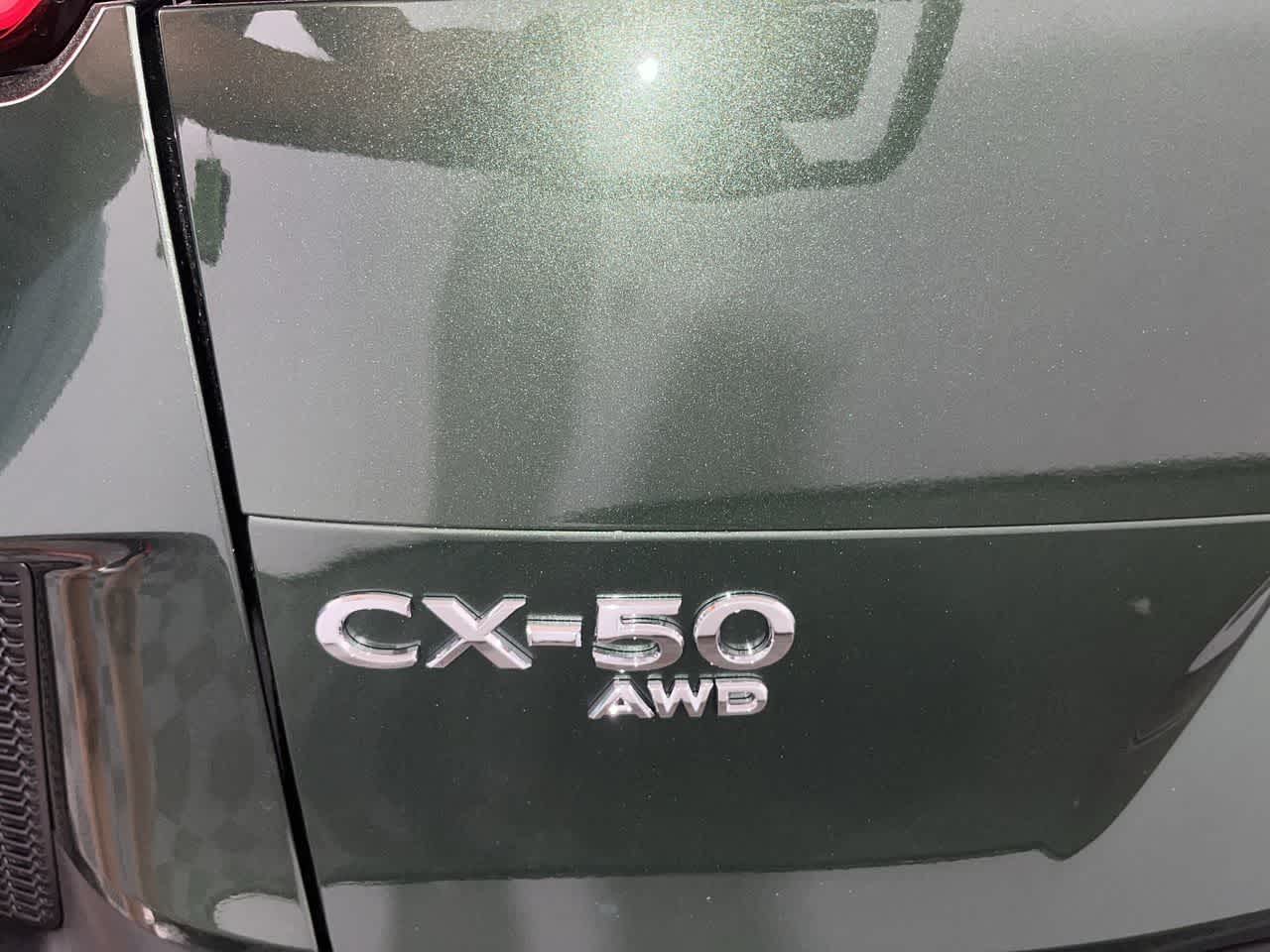 2026 Mazda Mazda CX-50 2.5 S Premium AWD