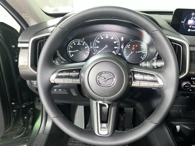 2026 Mazda Mazda CX-50 2.5 S Premium AWD