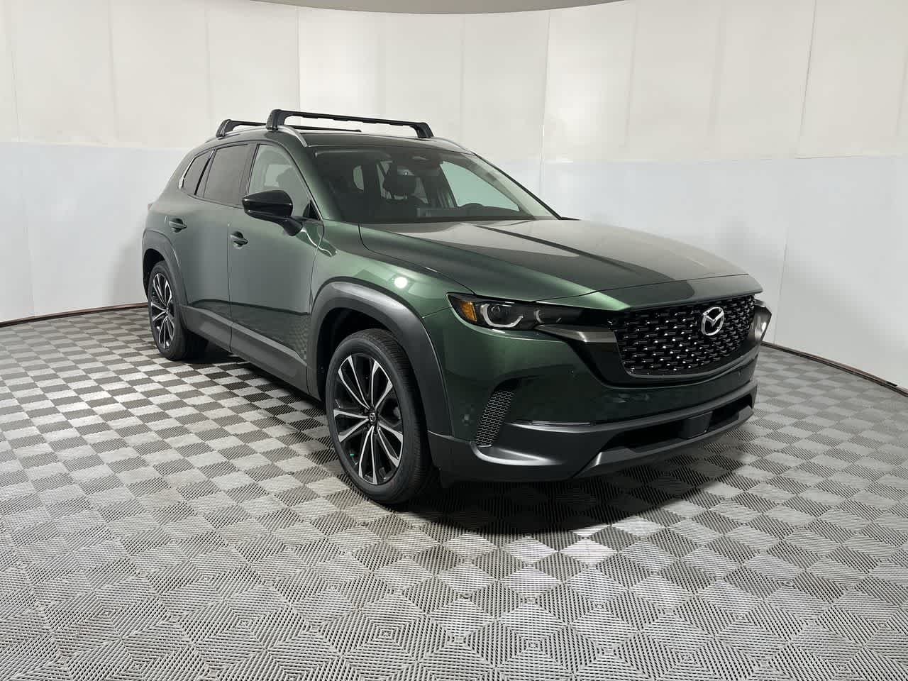 2026 Mazda Mazda CX-50 2.5 S Premium AWD