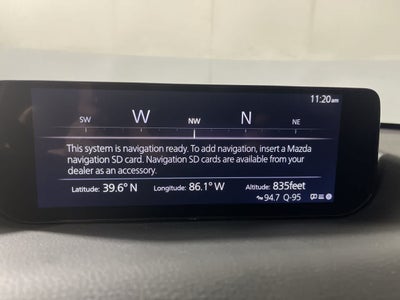 2026 Mazda Mazda CX-50 2.5 S Premium AWD