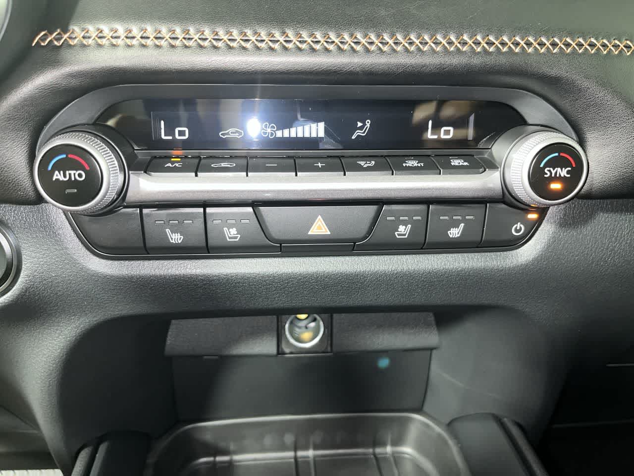 2026 Mazda Mazda CX-50 2.5 S Premium AWD