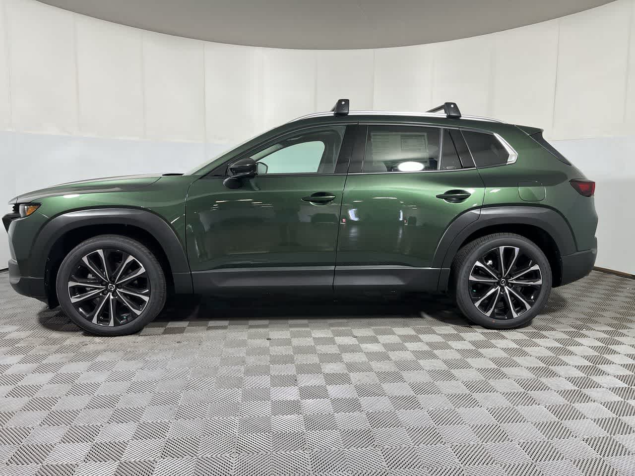 2026 Mazda Mazda CX-50 2.5 S Premium AWD