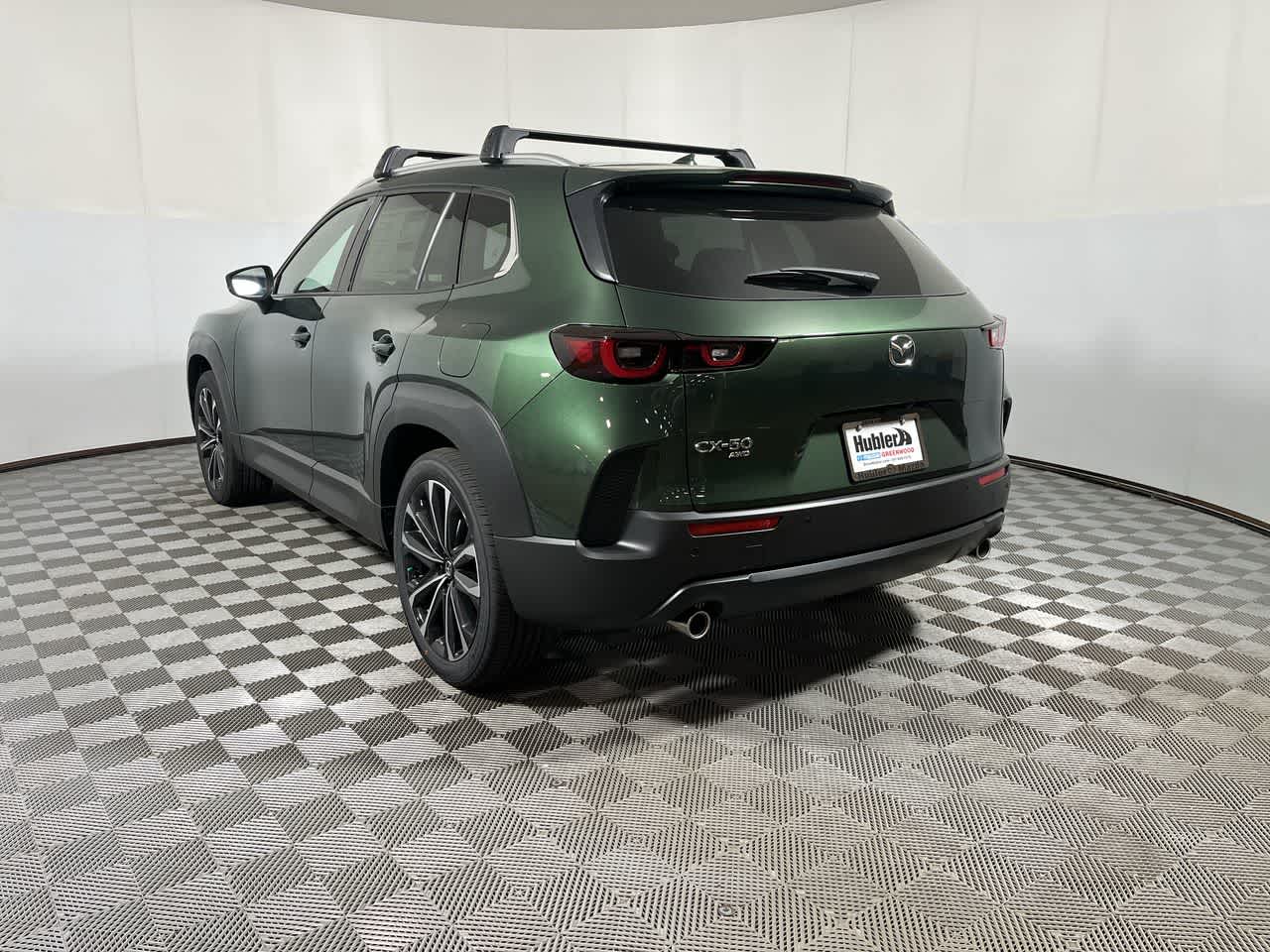 2026 Mazda Mazda CX-50 2.5 S Premium AWD