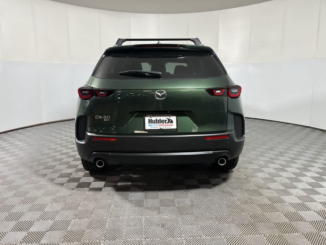 2026 Mazda Mazda CX-50 2.5 S Premium AWD