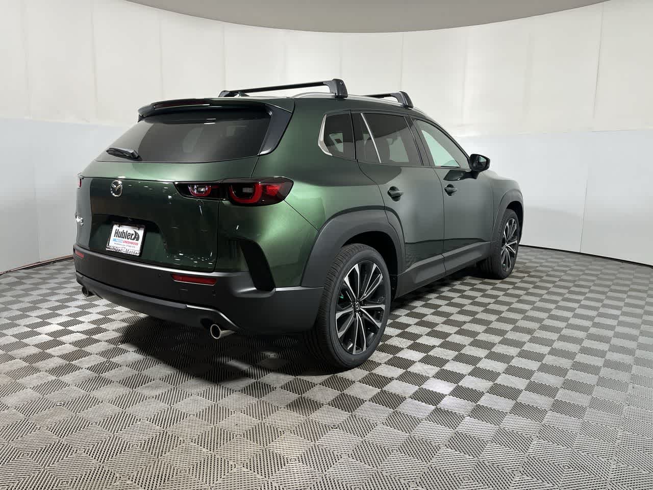 2026 Mazda Mazda CX-50 2.5 S Premium AWD