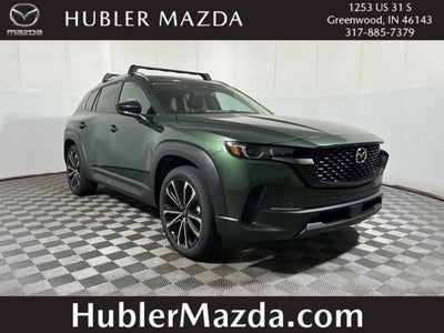 2026 Mazda Mazda CX-50 2.5 S Premium AWD