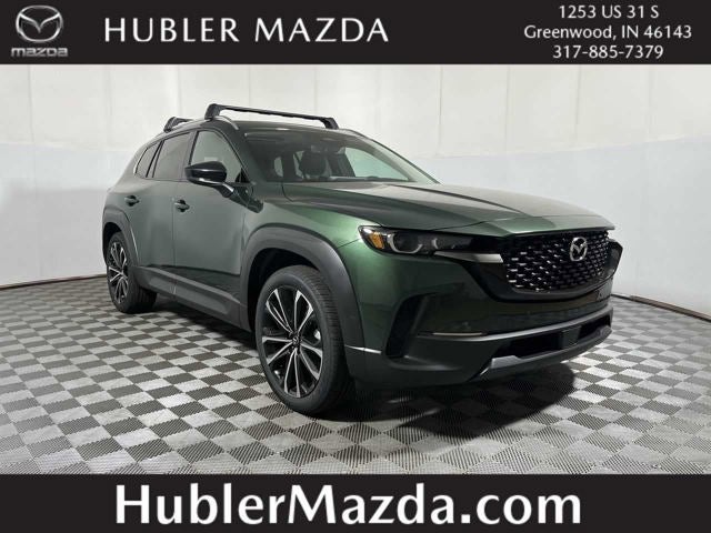 2026 Mazda Mazda CX-50 2.5 S Premium AWD