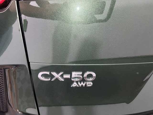2026 Mazda Mazda CX-50 2.5 S Premium AWD