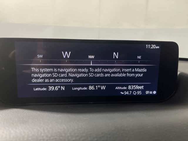 2026 Mazda Mazda CX-50 2.5 S Premium AWD