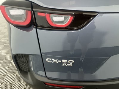 2026 Mazda Mazda CX-50 2.5 S Premium AWD