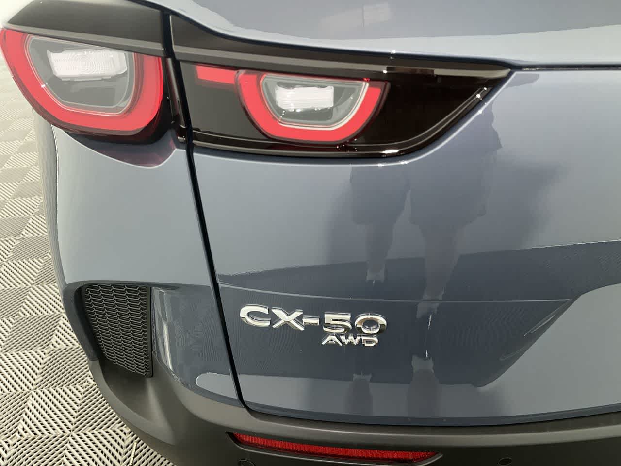 2026 Mazda Mazda CX-50 2.5 S Premium AWD