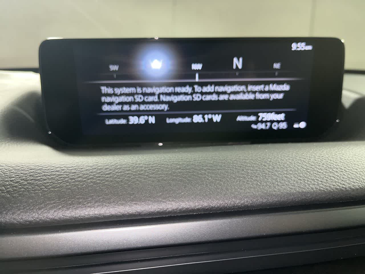 2026 Mazda Mazda CX-50 2.5 S Premium AWD