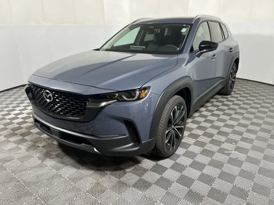 2026 Mazda Mazda CX-50 2.5 S Premium AWD
