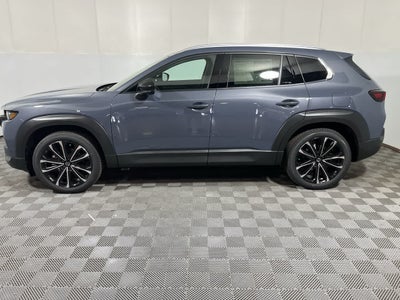2026 Mazda Mazda CX-50 2.5 S Premium AWD