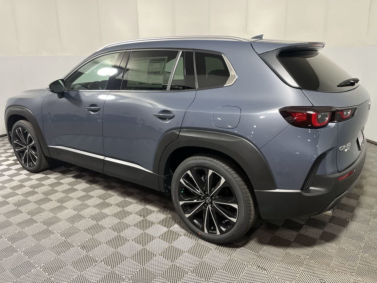 2026 Mazda Mazda CX-50 2.5 S Premium AWD