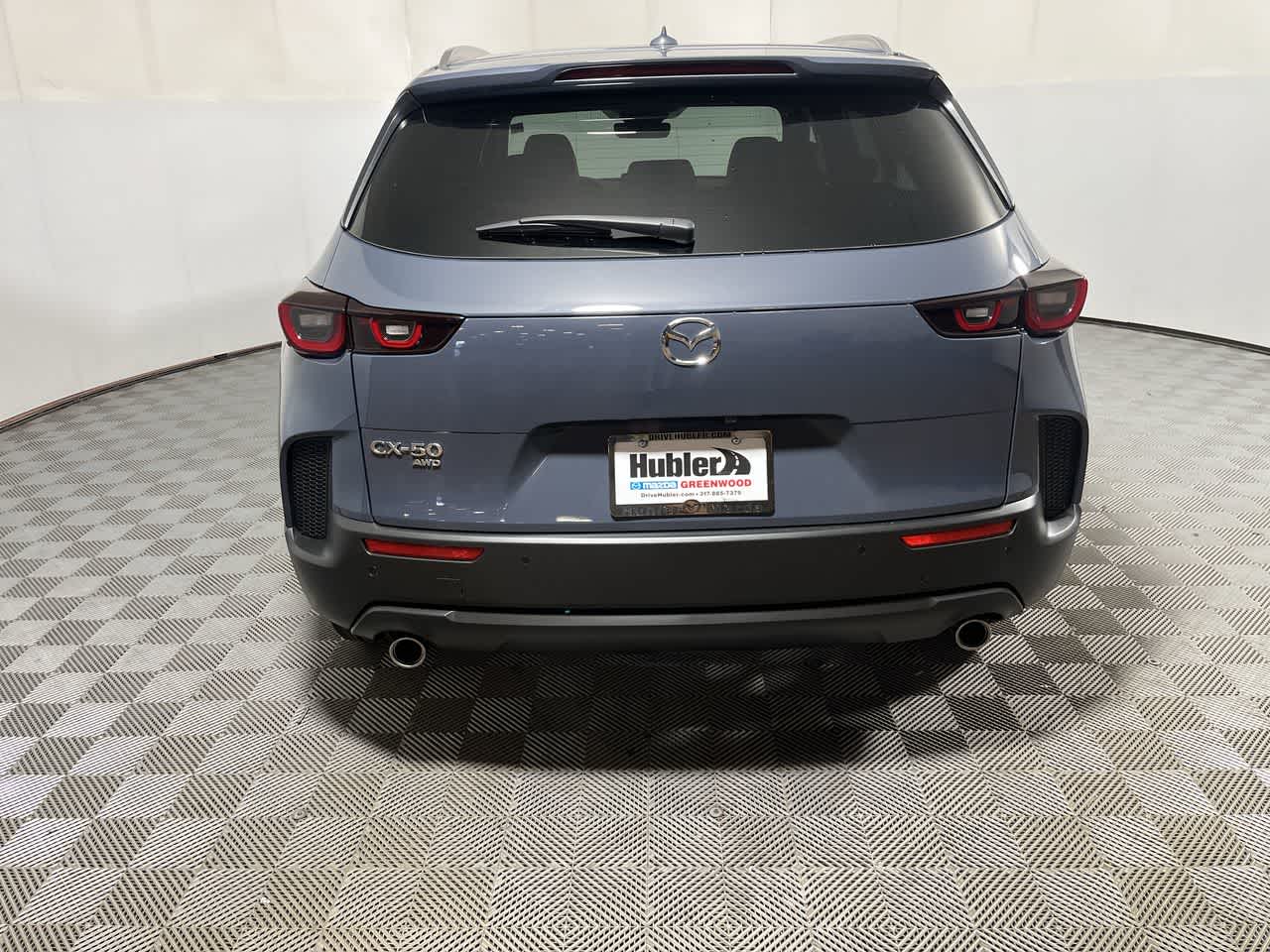2026 Mazda Mazda CX-50 2.5 S Premium AWD