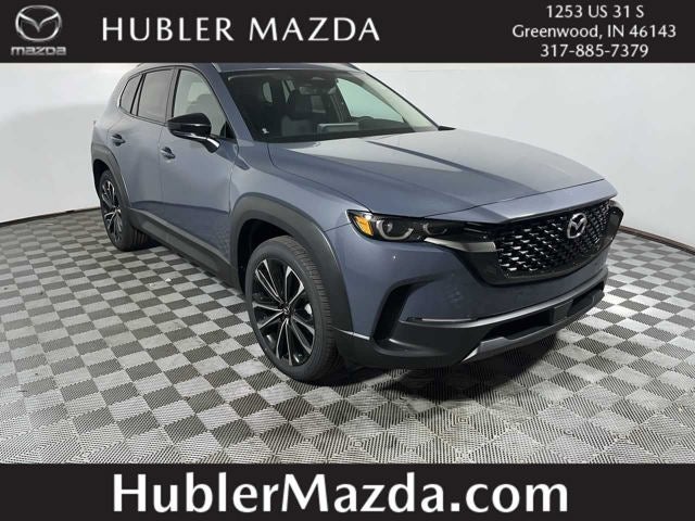 2026 Mazda Mazda CX-50 2.5 S Premium AWD
