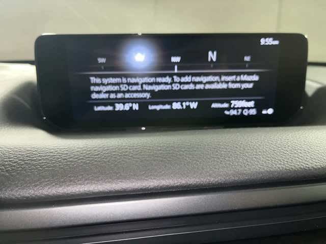 2026 Mazda Mazda CX-50 2.5 S Premium AWD