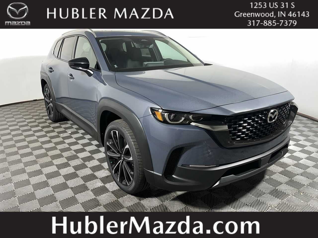2026 Mazda Mazda CX-50 2.5 S Premium AWD