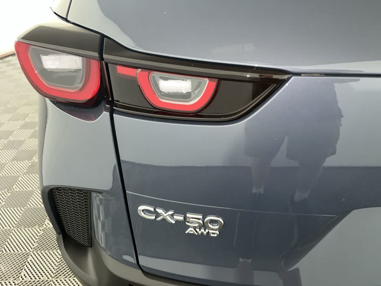 2026 Mazda Mazda CX-50 2.5 S Premium AWD