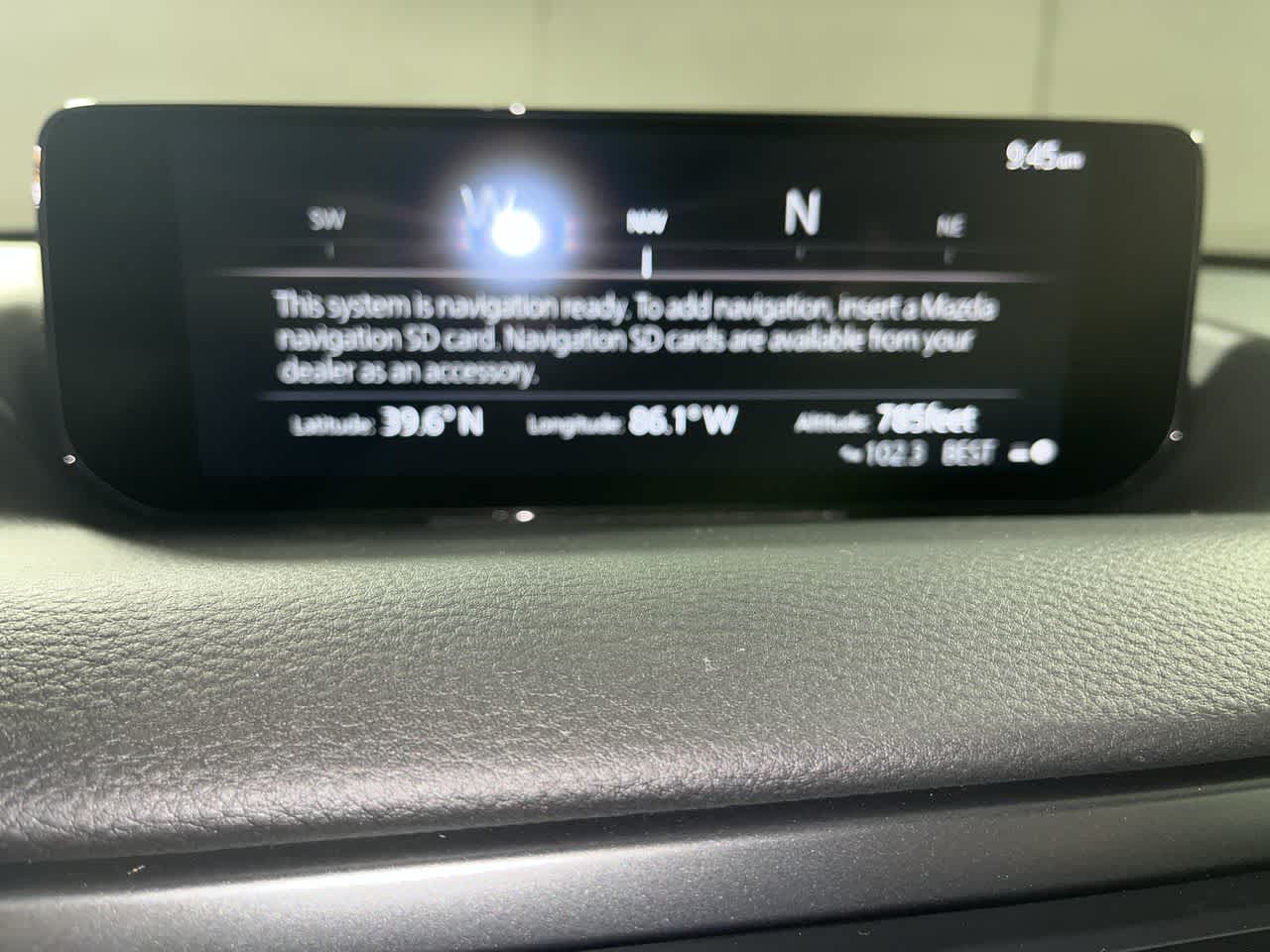 2026 Mazda Mazda CX-50 2.5 S Premium AWD