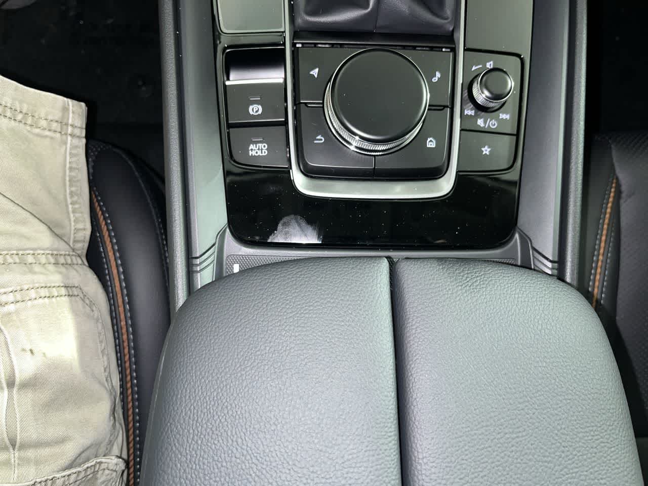 2026 Mazda Mazda CX-50 2.5 S Premium AWD