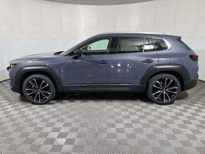 2026 Mazda Mazda CX-50 2.5 S Premium AWD