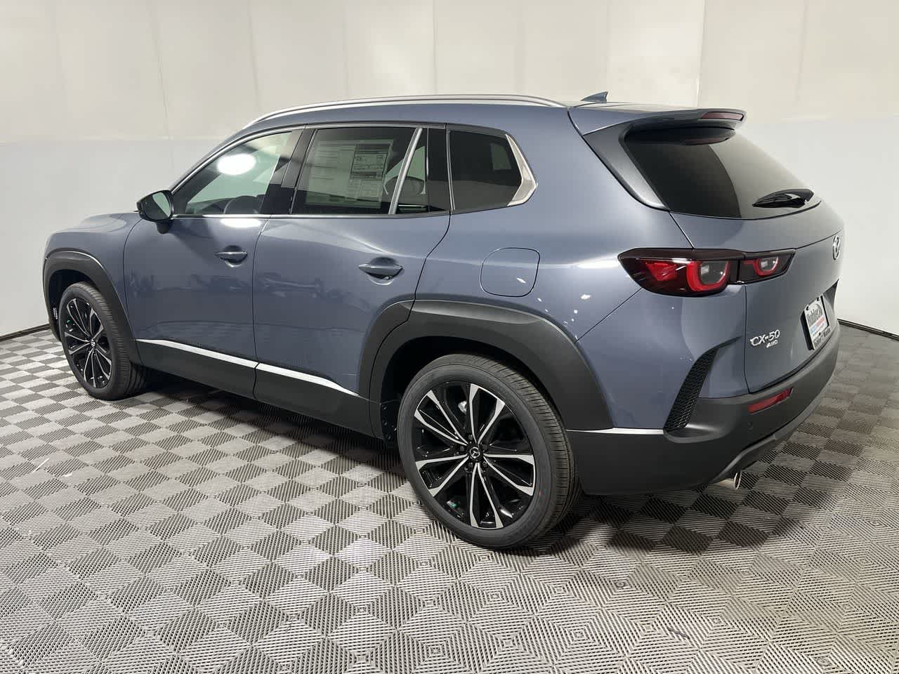 2026 Mazda Mazda CX-50 2.5 S Premium AWD