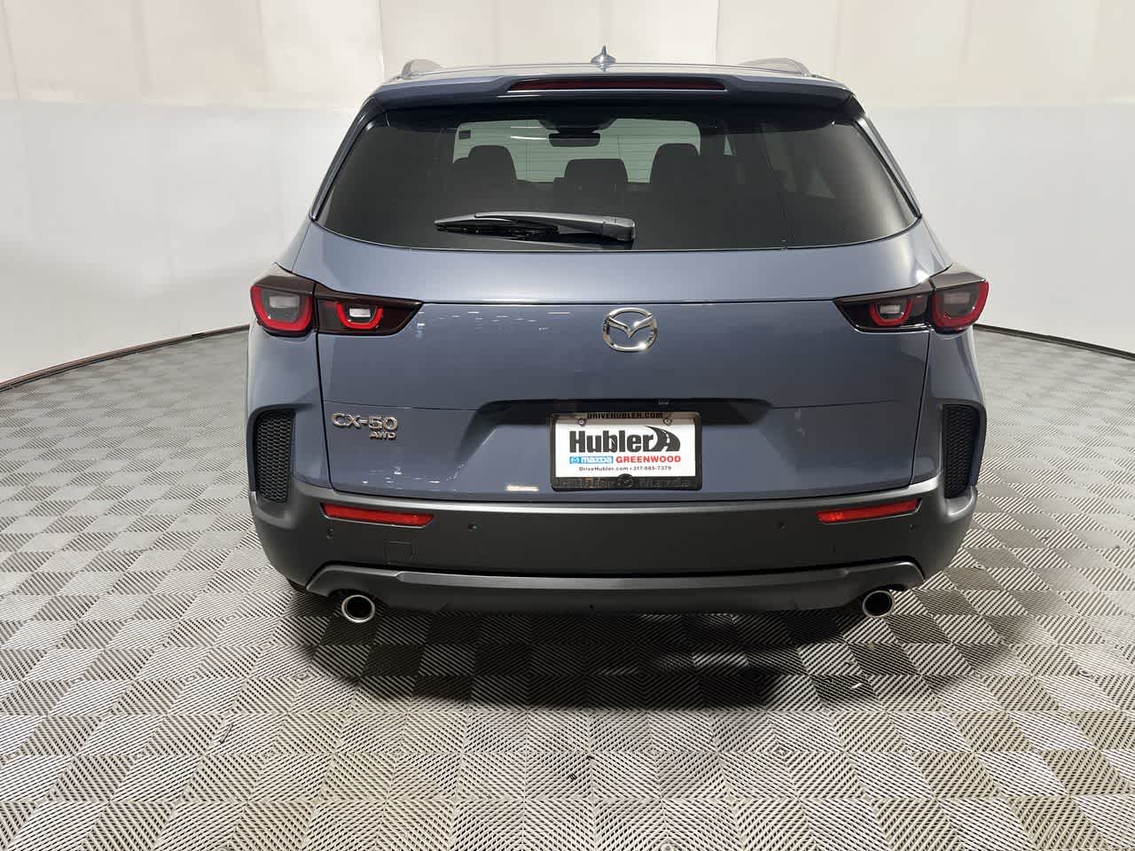 2026 Mazda Mazda CX-50 2.5 S Premium AWD
