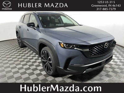 2026 Mazda Mazda CX-50 2.5 S Premium AWD