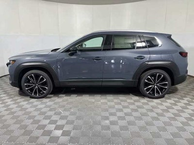 2026 Mazda Mazda CX-50 2.5 S Premium AWD