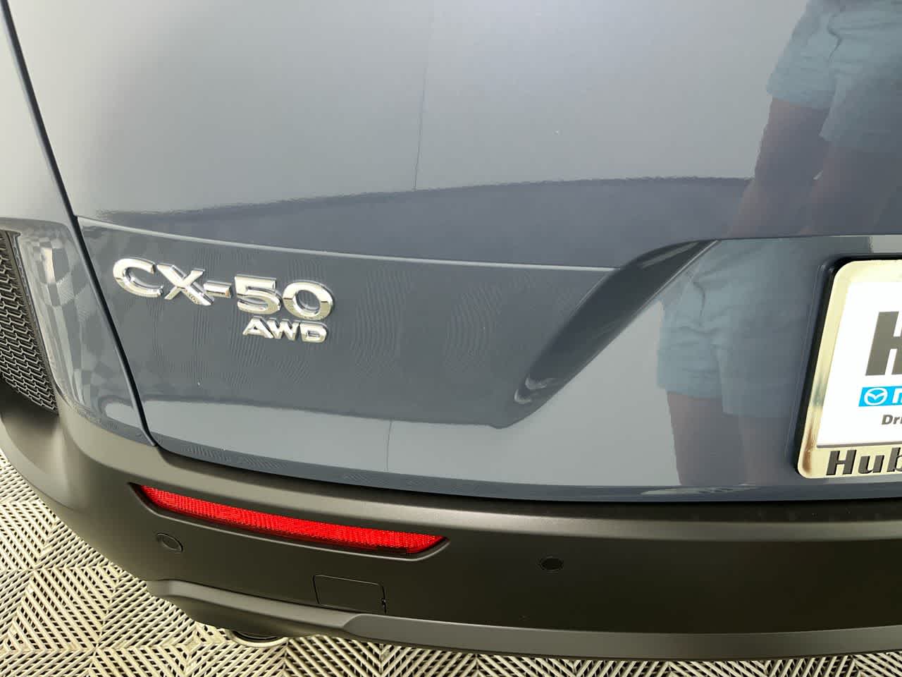 2026 Mazda Mazda CX-50 2.5 S Premium AWD