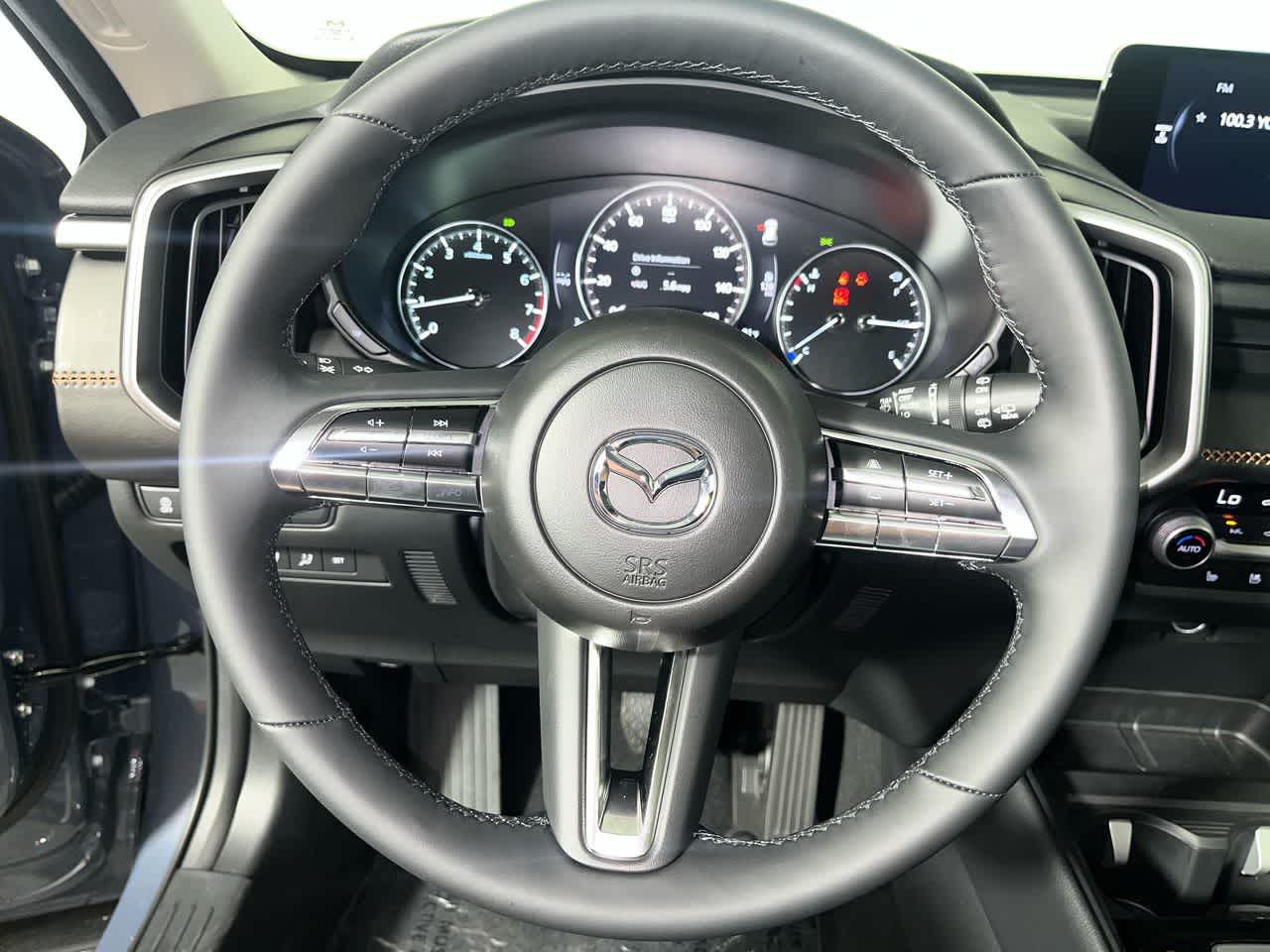 2026 Mazda Mazda CX-50 2.5 S Premium AWD