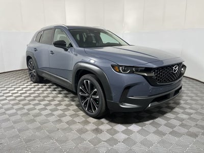 2026 Mazda Mazda CX-50 2.5 S Premium AWD