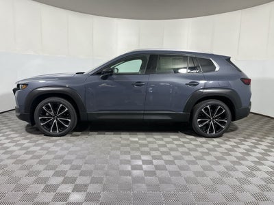 2026 Mazda Mazda CX-50 2.5 S Premium AWD