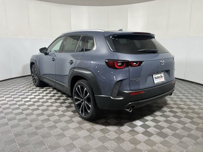 2026 Mazda Mazda CX-50 2.5 S Premium AWD