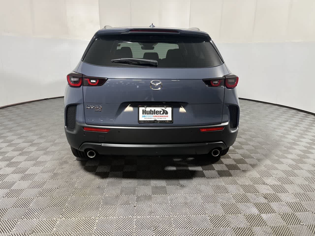 2026 Mazda Mazda CX-50 2.5 S Premium AWD
