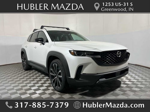 2026 Mazda Mazda CX-50 2.5 S Premium AWD