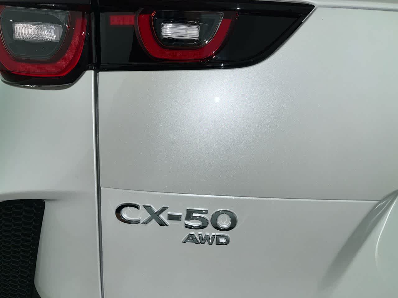 2026 Mazda Mazda CX-50 2.5 S Premium AWD
