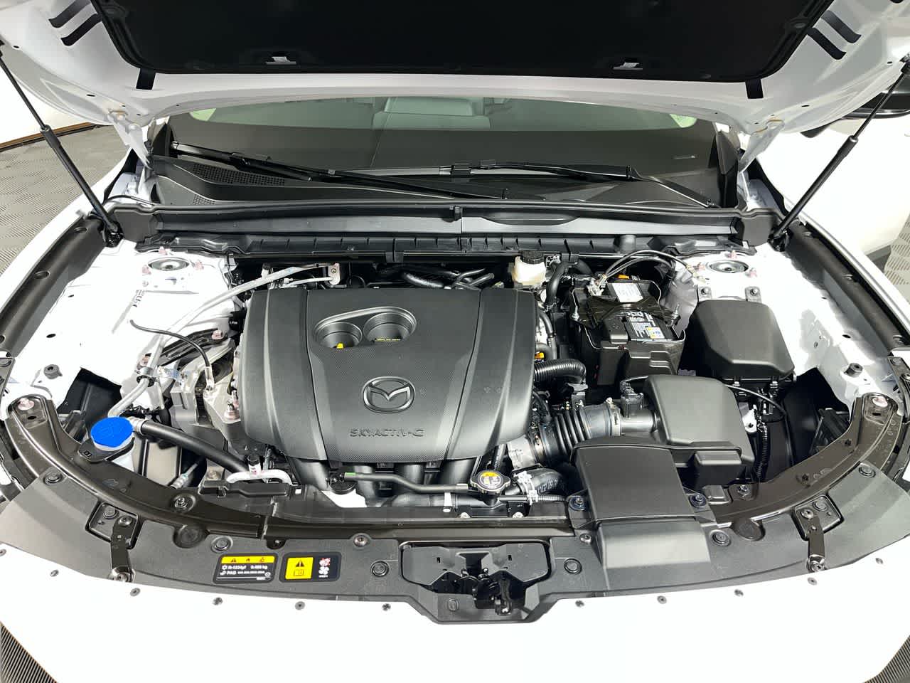 2026 Mazda Mazda CX-50 2.5 S Premium AWD