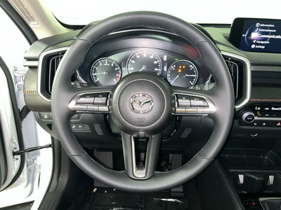 2026 Mazda Mazda CX-50 2.5 S Premium AWD