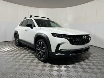 2026 Mazda Mazda CX-50 2.5 S Premium AWD